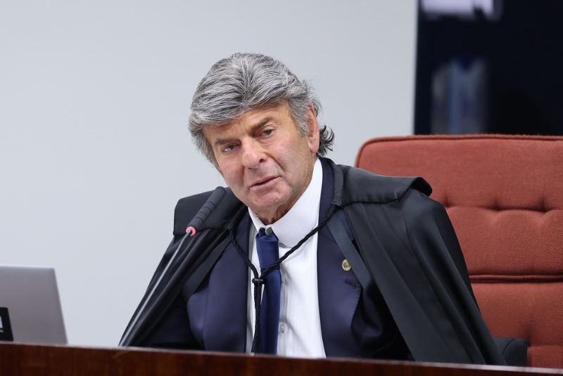 O programa ISFM News desta quinta-feira (11) debateu os votos de Luiz Fux, ministro do STF, no julgamento do ex-presidente Jair Bolsonaro...