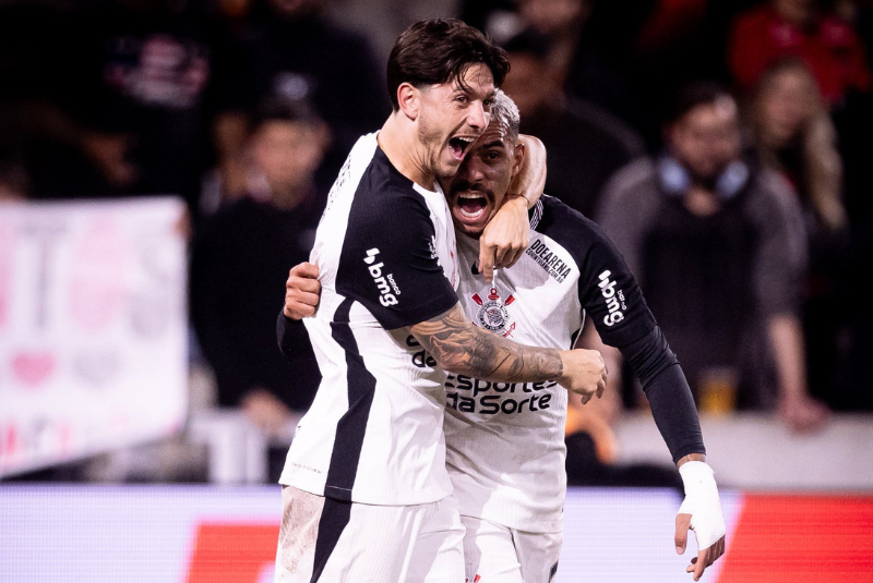 Corinthians e Athletico-PR se enfrentam nesta quarta-feira, às 21h30, na Neo Química Arena, pelo jogo de volta das quartas de final da...