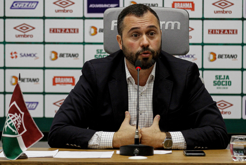 O Fluminense apresentou na noite segunda (8) ao Conselho Deliberativo a proposta da LZ Sports e Lazuli Partners para criação da SAF.