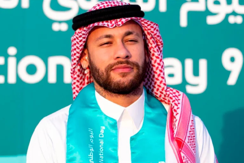 Um empresário de 31 anos, do Rio Grande do Sul, registrou em cartório um testamento deixando toda a sua fortuna para Neymar.