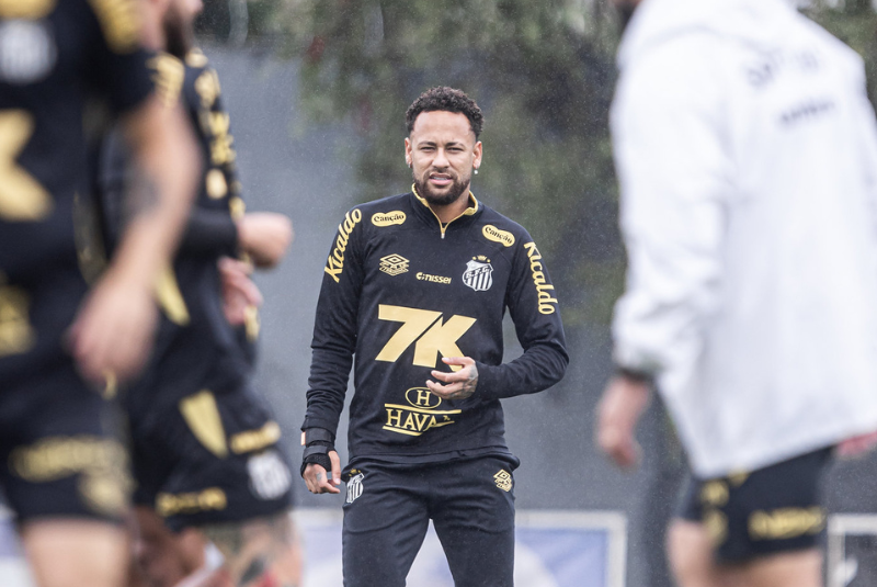 O Santos se prepara para enfrentar o Atlético-MG no próximo domingo (14), pela 23ª rodada do Brasileirão. Sob o comando de Juan Pablo...