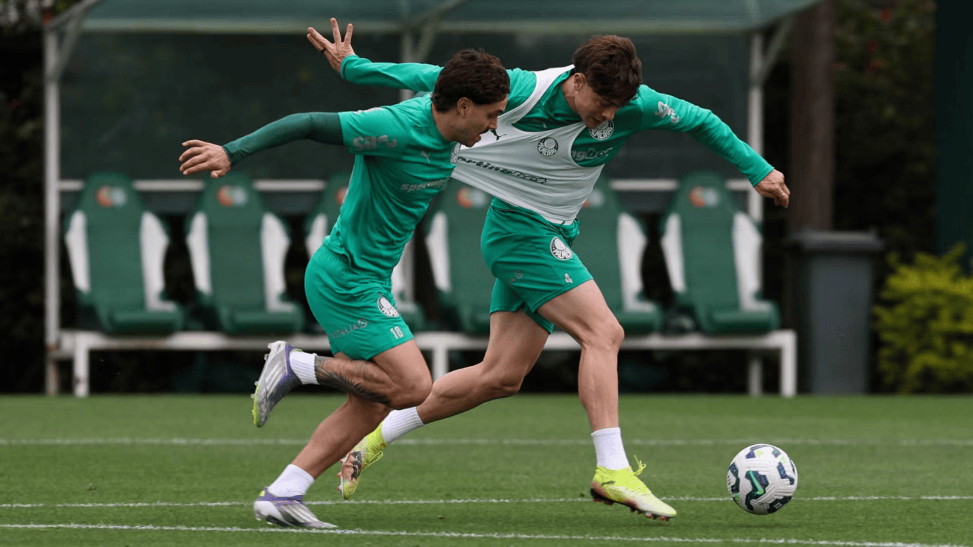Foto: Cesar Greco / Palmeiras / by Canon