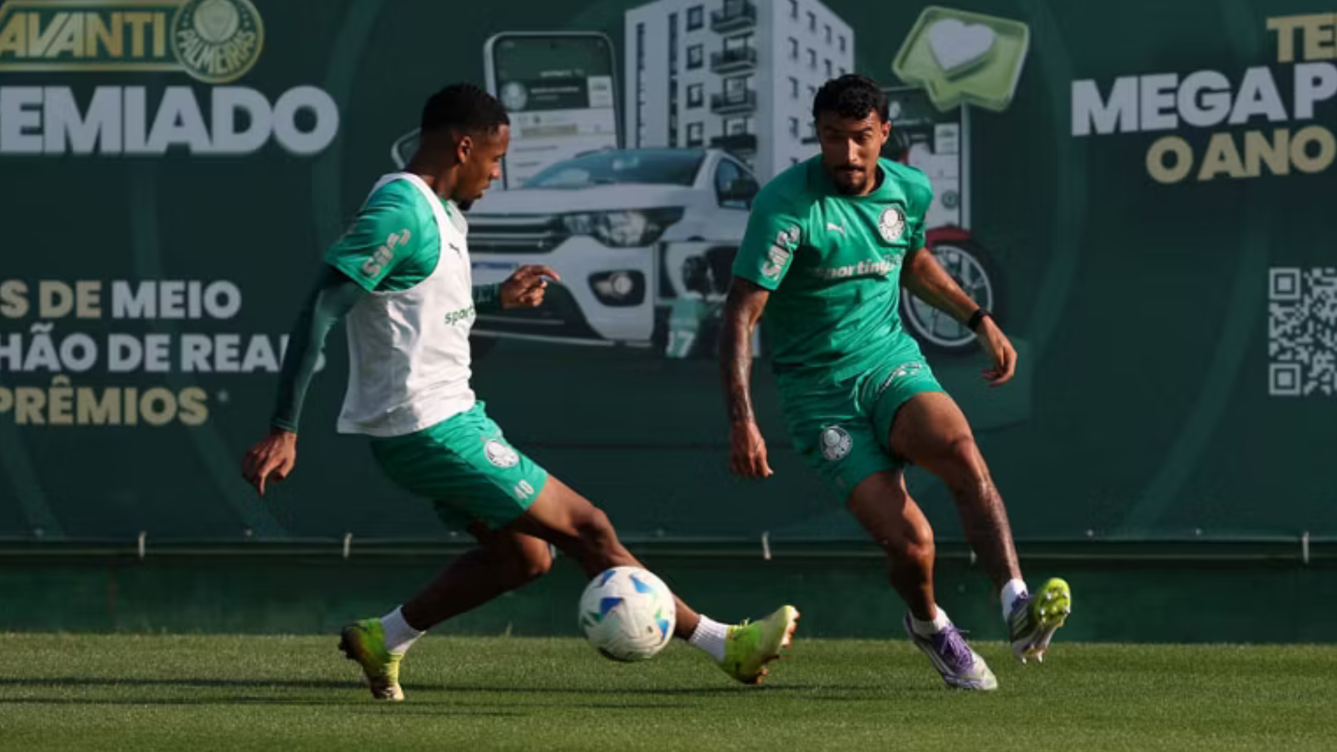 O Palmeiras terá força quase máxima para enfrentar o River Plate, nesta quarta-feira (17), às 21h30, no Monumental de Núñez, pelo jogo de...
