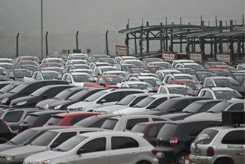 As vendas de veículos automotores mantiveram em agosto o ritmo de alta e acumulam em 2025 o melhor resultado desde 2014.