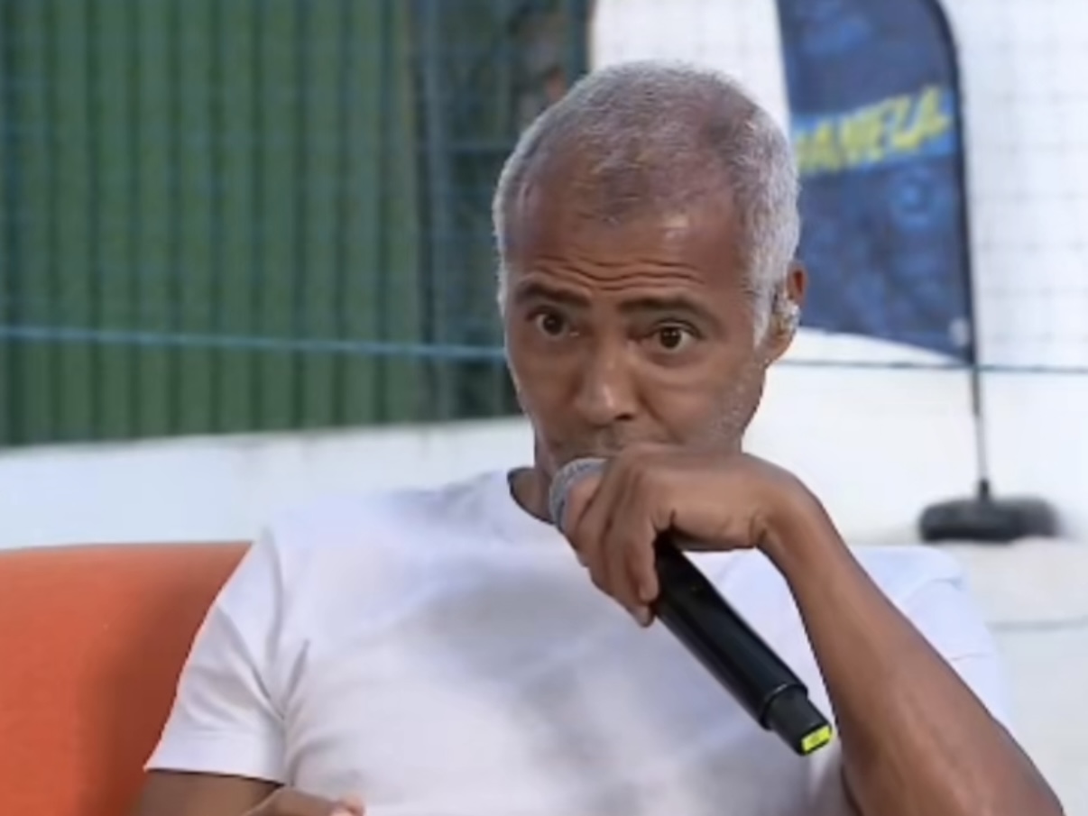 Romário viveu uma situação constrangedora ao participar do Panela SporTV, nesta terça-feira (9). O ex-jogador tentou explicar uma polêmica...