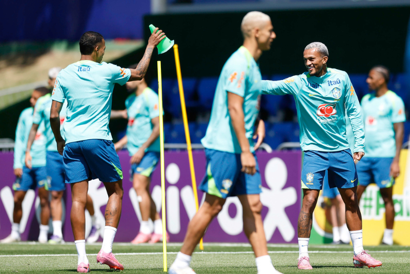 O Brasil enfrenta o Chile nesta quinta-feira, às 21h30, no Maracanã, pela 17ª rodada das Eliminatórias. Será o último jogo da Seleção...