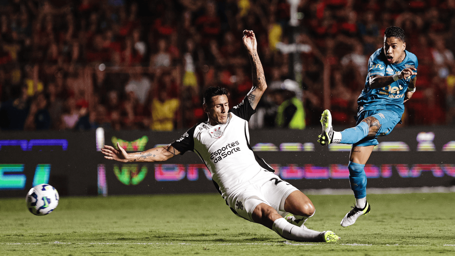 Foto: Paulo Paiva / Sport Recife