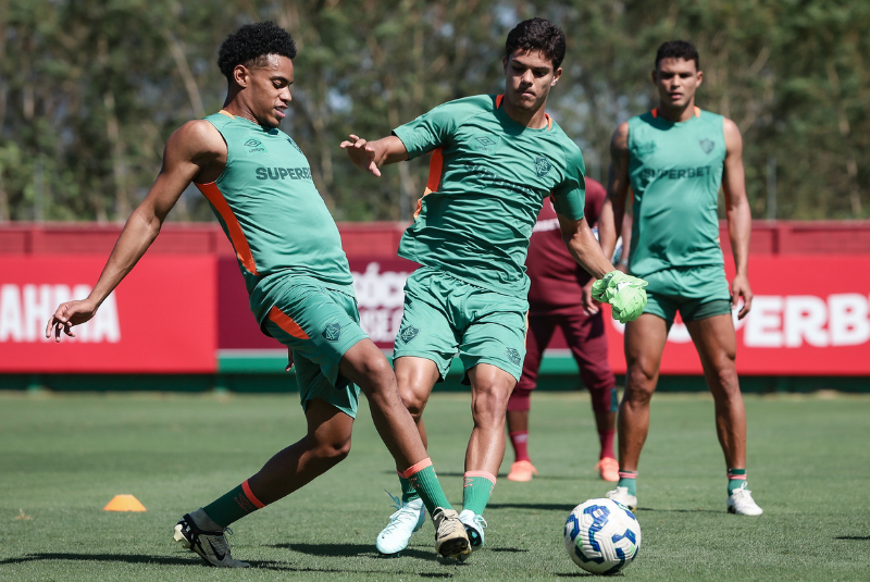 Fluminense e Bahia se enfrentam nesta quarta-feira, às 19h, no Maracanã, pelo jogo de volta das quartas de final da Copa do Brasil.