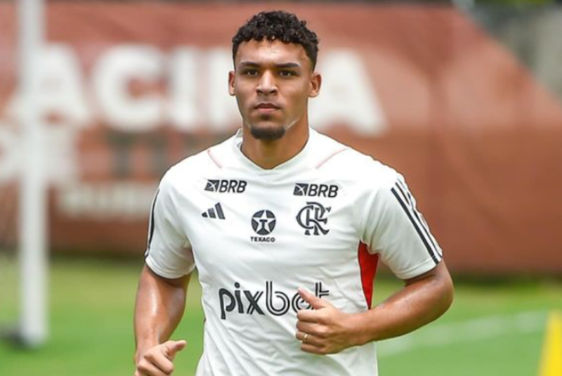 O Santos confirmou a chegada do meia-atacante Victor Hugo, de 21 anos, por empréstimo do Flamengo até o fim de 2026. A decisão...