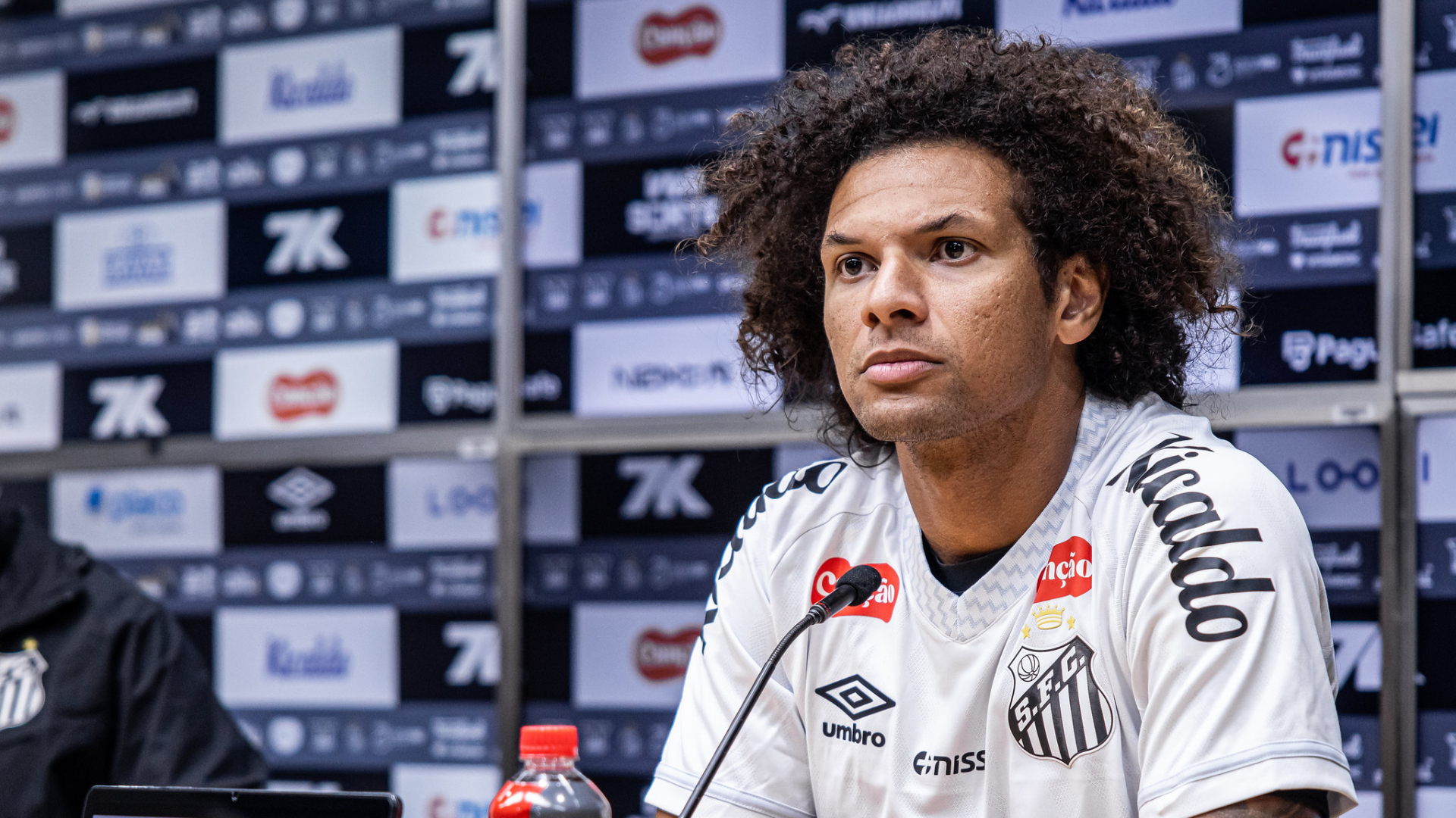 Foto: Raul Baretta/ Santos FC