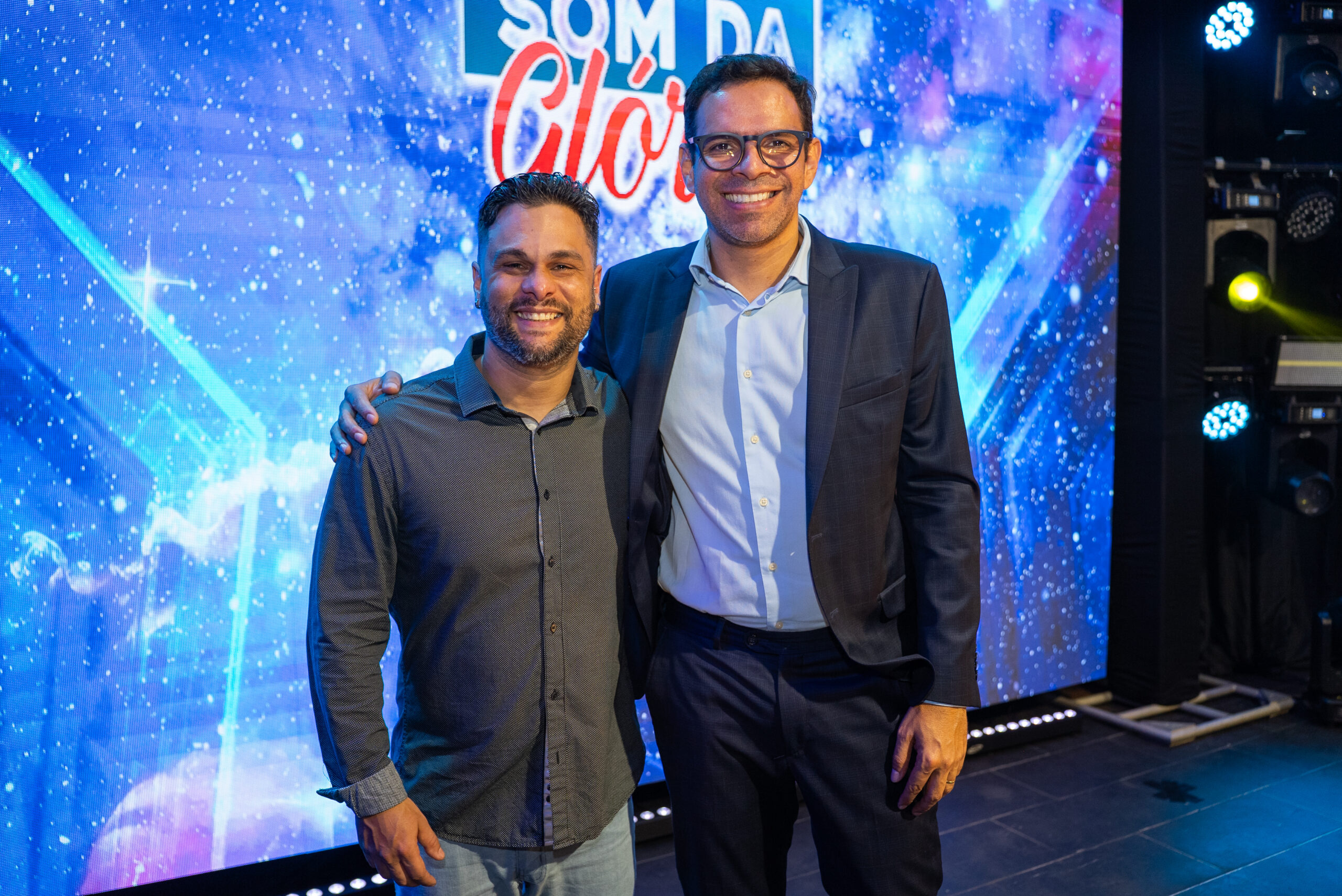 O último episódio da fase eliminatória do festival gospel “Som da Glória” foi exibido neste domingo (26), na ISTV...