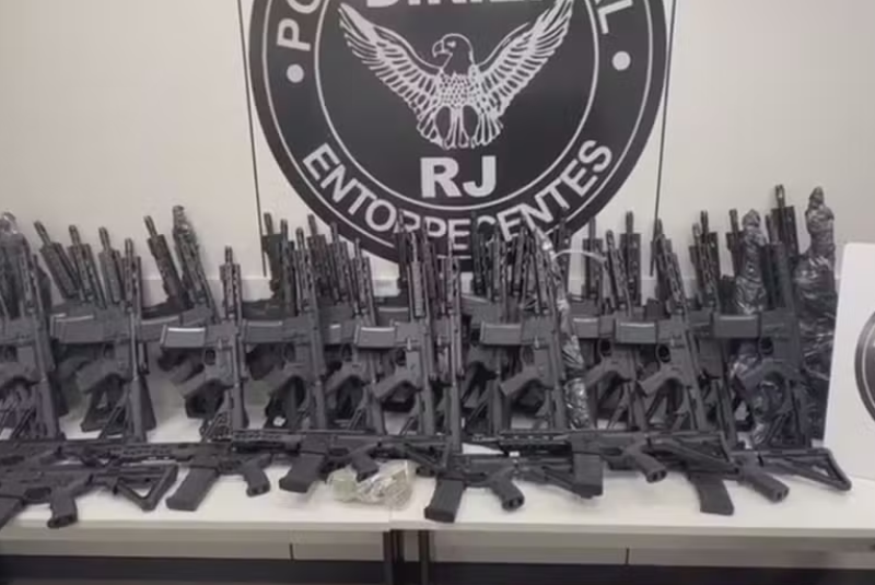 A Polícia Federal deflagrou, nesta quarta-feira (15), a Operação Forja para desarticular uma organização criminosa responsável...