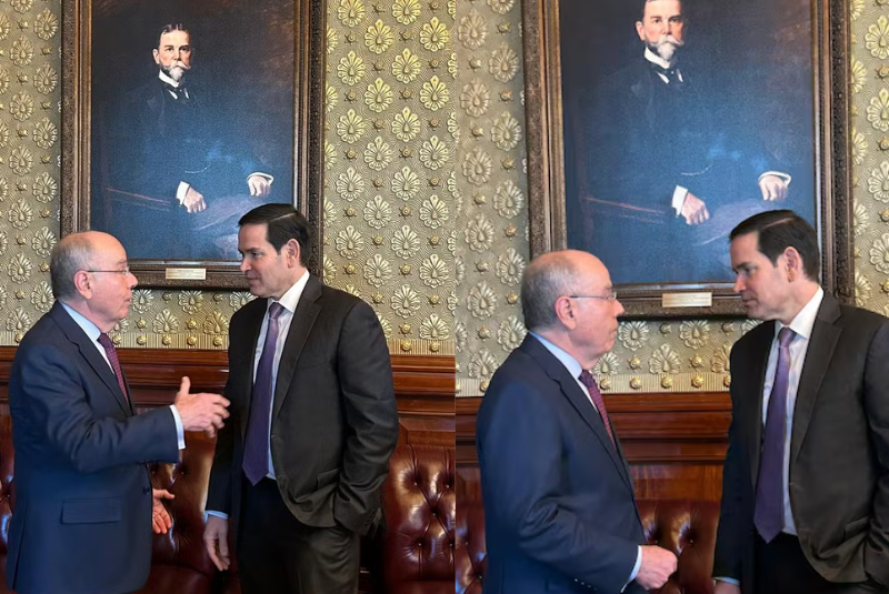 O governo brasileiro avaliou como positiva e produtiva a reunião realizada nesta quinta-feira (16) entre o ministro das Relações...