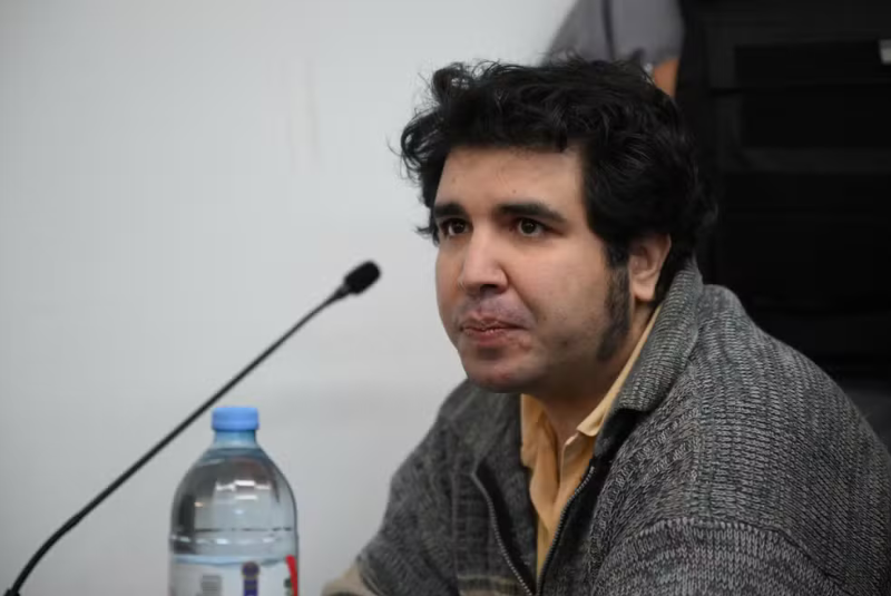 O brasileiro Fernando Sabag Montiel, de 38 anos, foi condenado nesta quarta-feira (8) a 10 anos de prisão por sua participação na tentativa...
