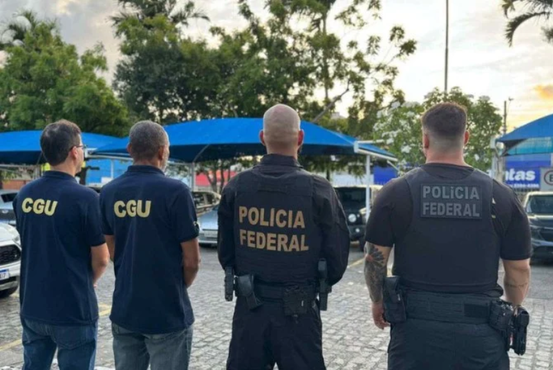 A Polícia Federal (PF) deflagrou, na manhã desta quinta-feira (9), mais uma fase da Operação Sem Desconto, que investiga fraudes...
