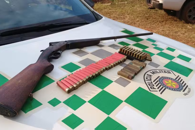Na última sexta-feira (3), a Polícia Militar Ambiental deflagrou a Operação Lac Purum em quatro cidades do interior de São Paulo...