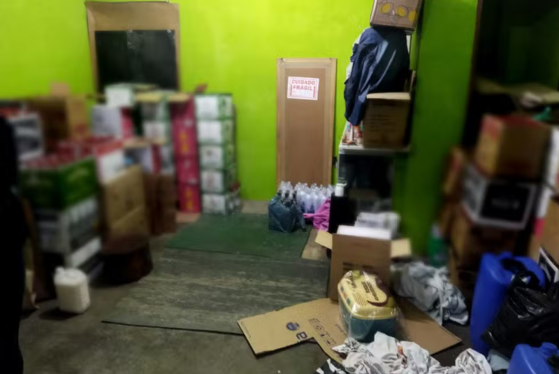 A Polícia Civil de São Paulo localizou nesta sexta-feira (10) uma fábrica clandestina de bebidas alcoólicas em São Bernardo do Campo...