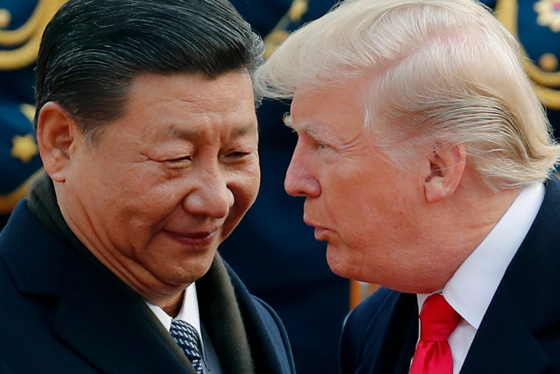O presidente dos Estados Unidos, Donald Trump, subiu o tom contra a China nesta sexta-feira (10), ao anunciar possíveis novas...
