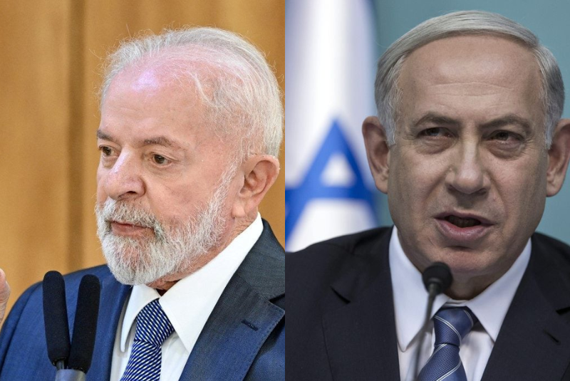 O presidente Luiz Inácio Lula da Silva (PT) afirmou nesta segunda-feira (13) que o Brasil não tem problemas com o Estado de Israel...
