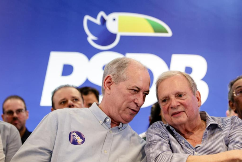 O ex-governador do Ceará, ex-ministro e ex-candidato à Presidência da República, Ciro Gomes oficializou, nesta quarta-feira (22)...