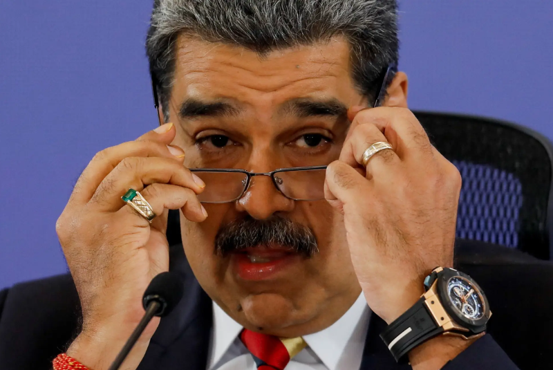 O presidente da Venezuela, Nicolás Maduro, fez um apelo por paz na região do Caribe após mais um ataque militar dos Estados Unidos...