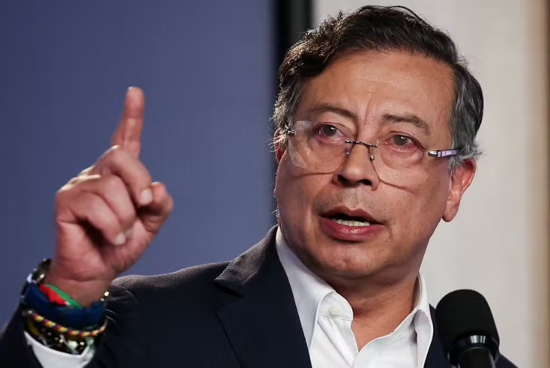 O governo dos Estados Unidos sancionou, nesta sexta-feira (24/10), o presidente da Colômbia, Gustavo Petro, sob a acusação...