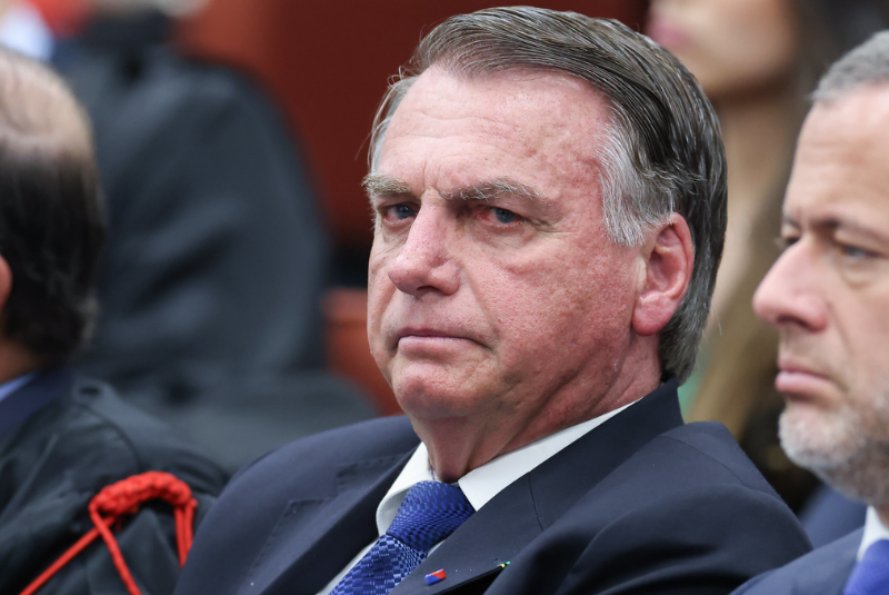 Termina nesta segunda-feira (27) o prazo para que a defesa do ex-presidente Jair Bolsonaro recorra da decisão da Primeira Turma do Supremo...