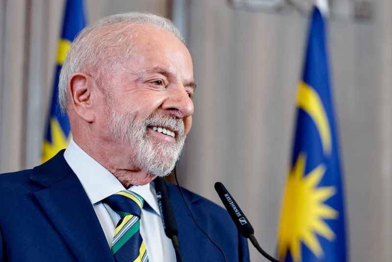 O presidente Luiz Inácio Lula da Silva (PT) celebra nesta segunda-feira (27) seu aniversário de 80 anos, tornando-se oficialmente...