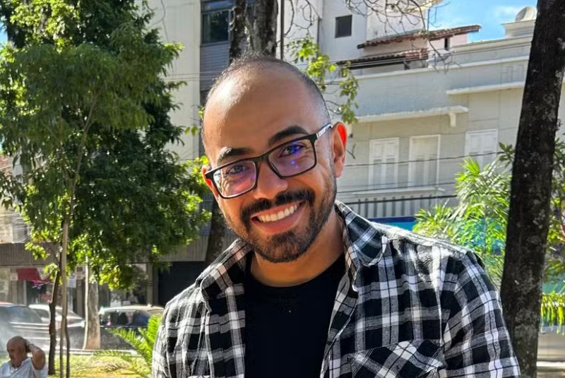 O soldado da Polícia Militar Luiz Guilherme Crispim de Oliveira, de 30 anos, foi morto a tiros durante uma romaria...