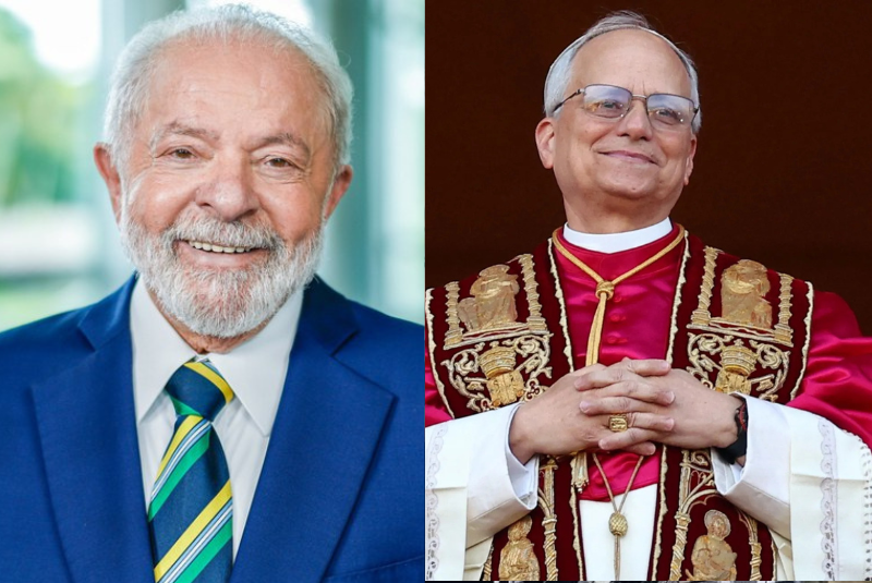 O presidente Luiz Inácio Lula da Silva terá uma audiência com o papa Leão XIV no Vaticano na próxima segunda-feira (13)...
