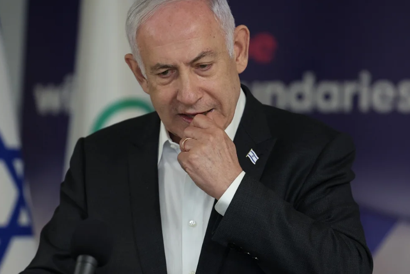O primeiro-ministro de Israel, Benjamin Netanyahu, anunciou neste sábado (18/10) que pretende concorrer às próximas eleições gerais...