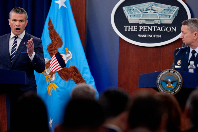 O secretário de Defesa dos Estados Unidos, Pete Hegseth, fez duras críticas à diversidade nas Forças Armadas e à condição física...