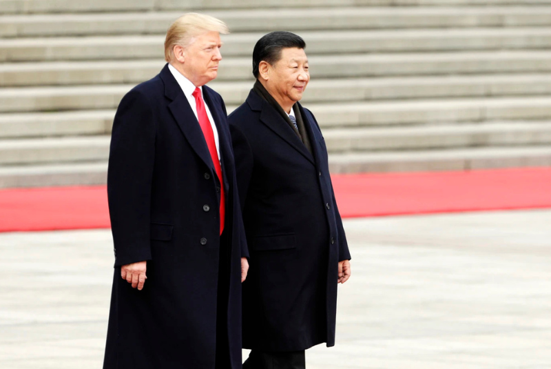 O ex-presidente dos Estados Unidos, Donald Trump, acusou nesta quarta-feira (1º/10) a China de reduzir deliberadamente as compras...
