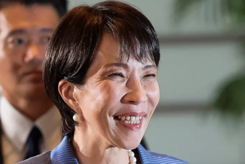 Sanae Takaichi, de 64 anos, foi eleita no último dia 21 de outubro a 104ª primeira-ministra do Japão, tornando-se a primeira...