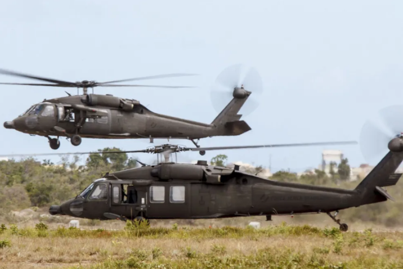 A Força Aérea Brasileira (FAB) anunciou oficialmente a intenção de adquirir 11 helicópteros militares do modelo Black Hawk do...