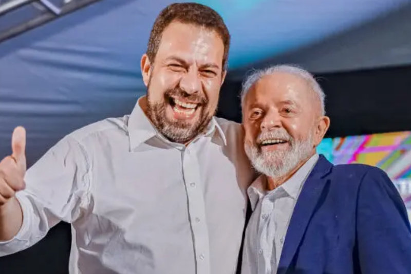 A chegada de Guilherme Boulos ao Palácio do Planalto é vista como uma estratégia do presidente Luiz Inácio Lula da Silva (PT)...