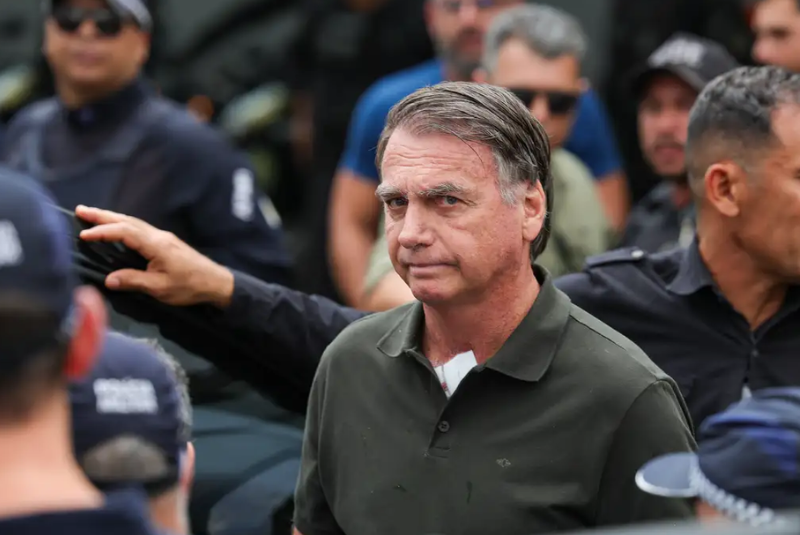 O Supremo Tribunal Federal (STF) publicou nesta quarta-feira (22) o acórdão que formaliza a condenação do ex-presidente Jair Bolsonaro...