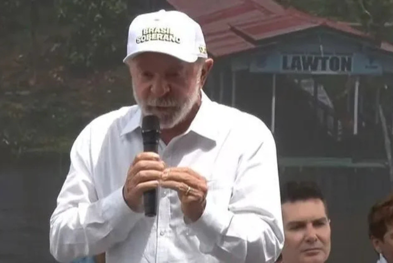 O presidente Luiz Inácio Lula da Silva (PT) declarou nesta quinta-feira (2) que a COP30, marcada para novembro em Belém (PA), não será...