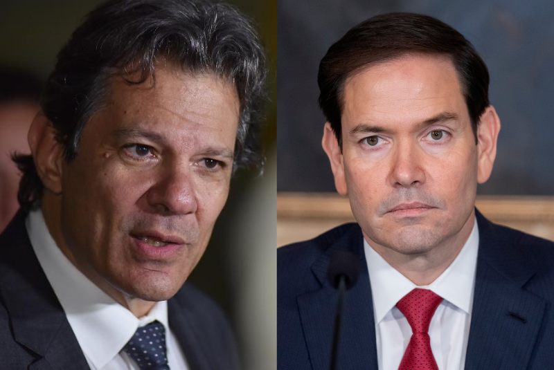 O ministro da Fazenda, Fernando Haddad, afirmou nesta quinta-feira (16) que o clima entre Brasil e Estados Unidos “mudou”...