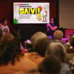 Projeto SALVE apresenta...