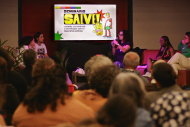 Projeto SALVE apresenta protótipos de segurança pública com foco em cuidado e convivência neste sábado (25), em Santos