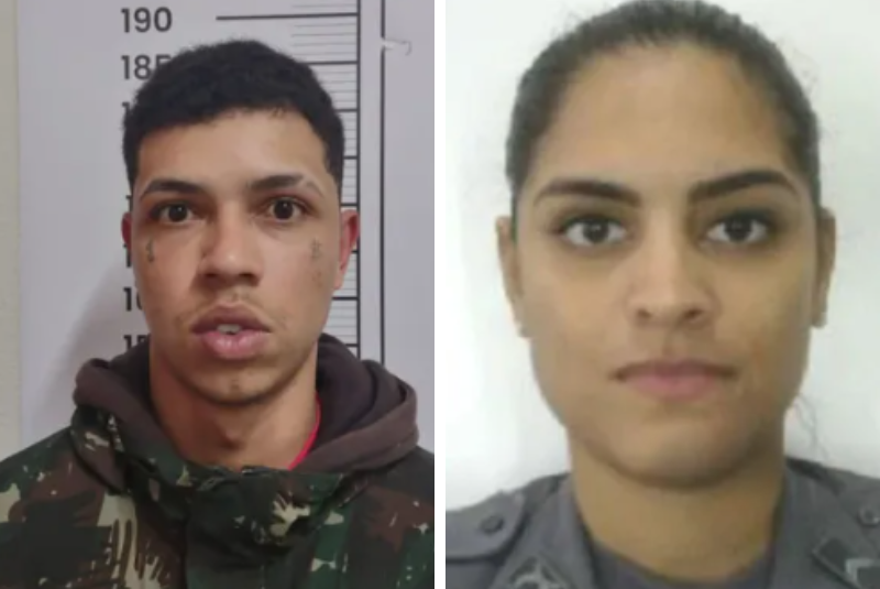 Homem é condenado a 25 anos de prisão por tentar matar PMs com fuzil em Santos
