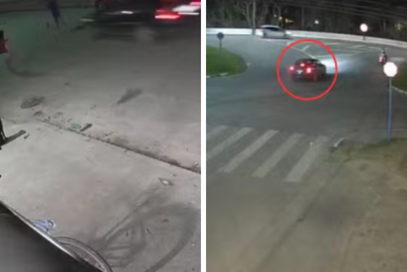 Morre menino de 10 anos atropelado enquanto jogava bola em Bertioga