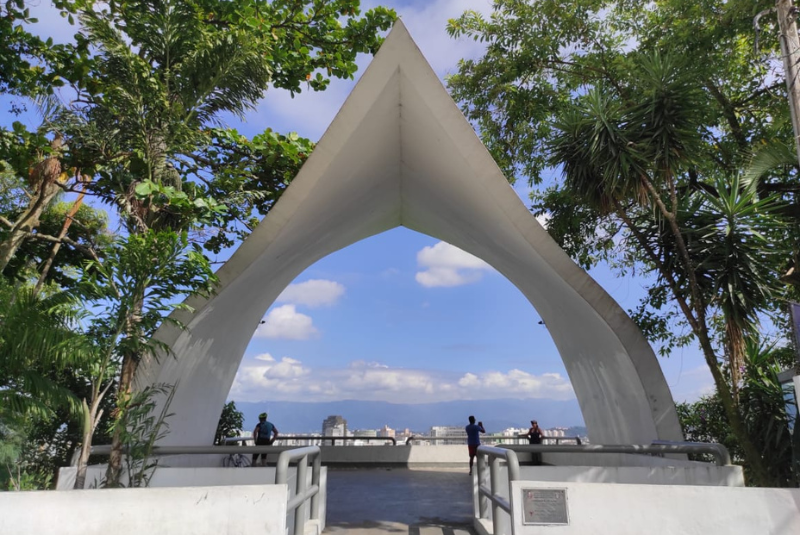 Memorial dos 500 Anos – 50% dos trabalhos concluídos!