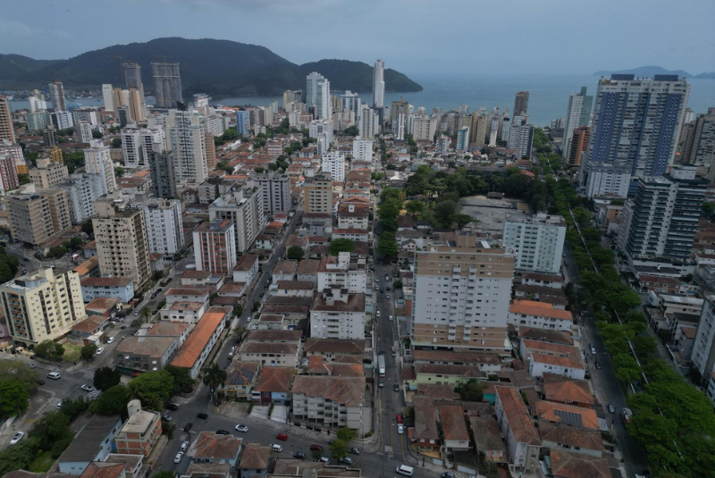 Santos ganha 11ª Vila Criativa na Ponta da Praia