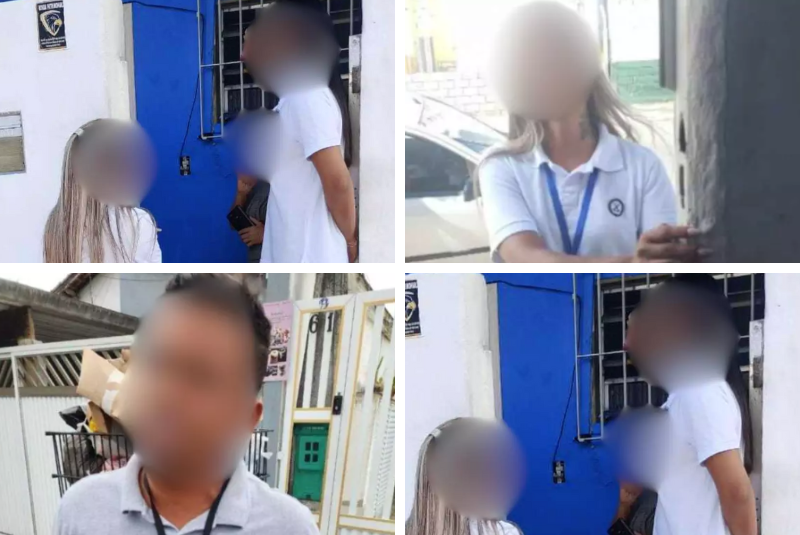 Quadrilha de golpistas que se passava por INSS causa prejuízo de R$ 300 mil em idosos da Baixada Santista