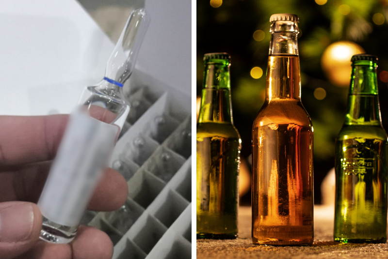 Quantas vítimas teremos de bebidas adulteradas? Santos e Mongaguá adotam medidas preventivas