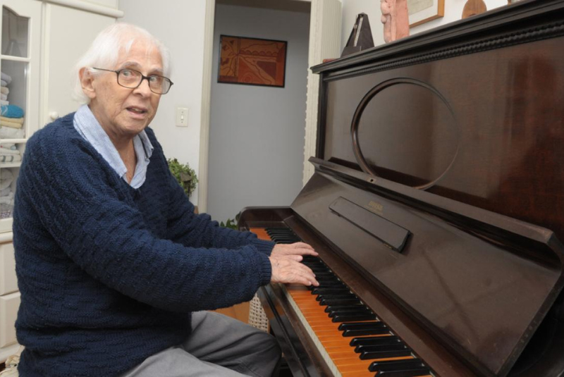 Semana Cultural celebra legado de Gilberto Mendes com música, dança e cinema em Santos
