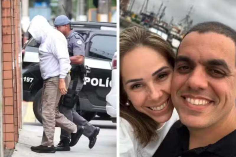 Justiça determina exame de sanidade para sargento acusado de homicídio em Santos