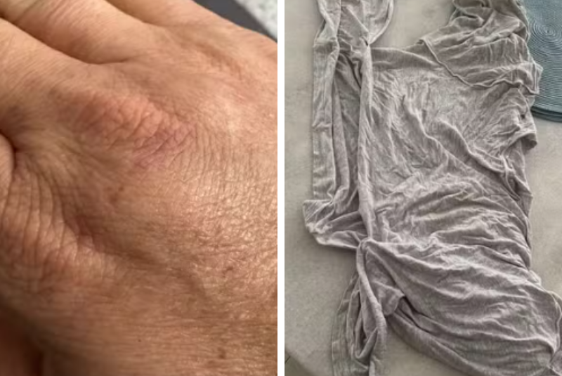 Empresária leva soco e tem blusa rasgada após pedir silêncio a grupo em loja 24h de Santos